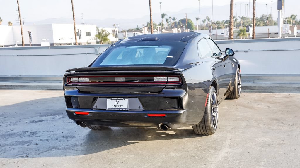 New 2026 Dodge Charger Scat Pack w/ Blacktop Package AWD/4WD image 9