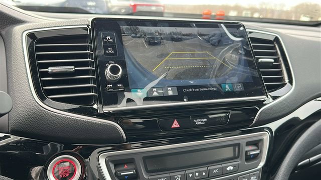 New 2026 Honda Ridgeline Black Edition image 19