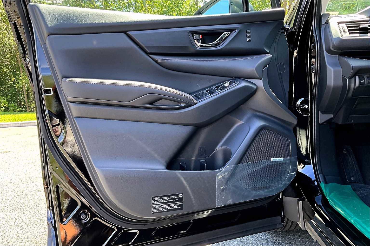 New 2025 Subaru Ascent Bronze Edition image 10