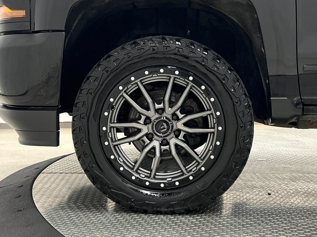 Used 2016 Chevrolet Silverado 1500 LT w/ All Star Edition AWD/4WD image 37