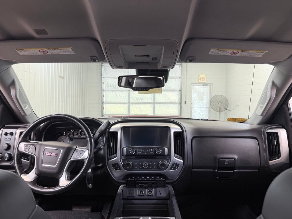 Used 2019 GMC Sierra 2500 SLT AWD/4WD image 28