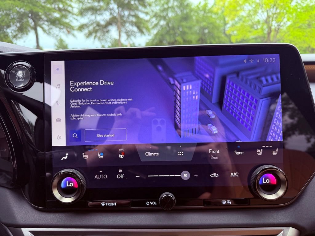 Certified 2025 Lexus RX 350 Premium w/ Convenience Package FWD image 24