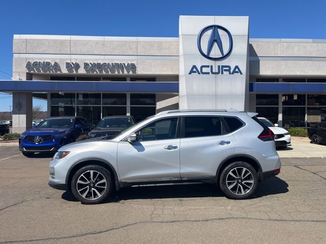 Used 2019 Nissan Rogue SL image 2