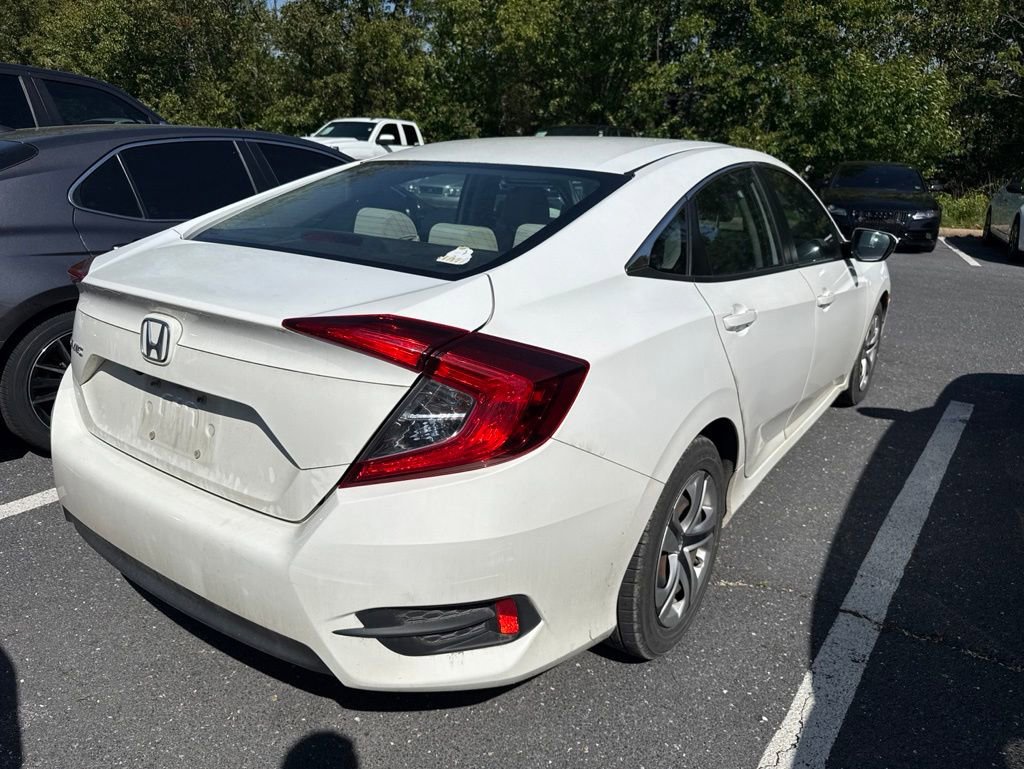 Used 2018 Honda Civic LX image 4