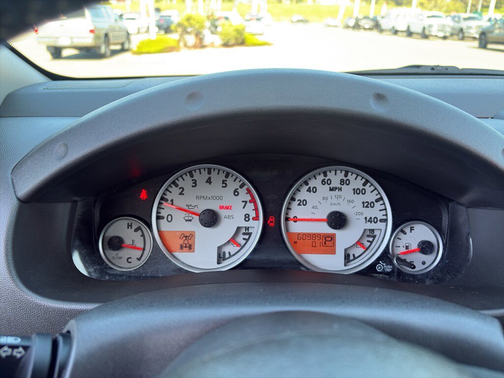 Used 2018 Nissan Frontier PRO-4X AWD/4WD image 7