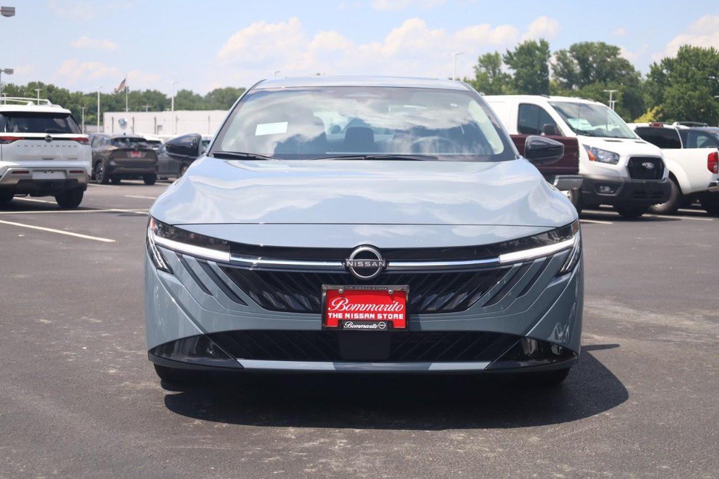 New 2026 Nissan Sentra SV w/ SV Convenience Package FWD image 3