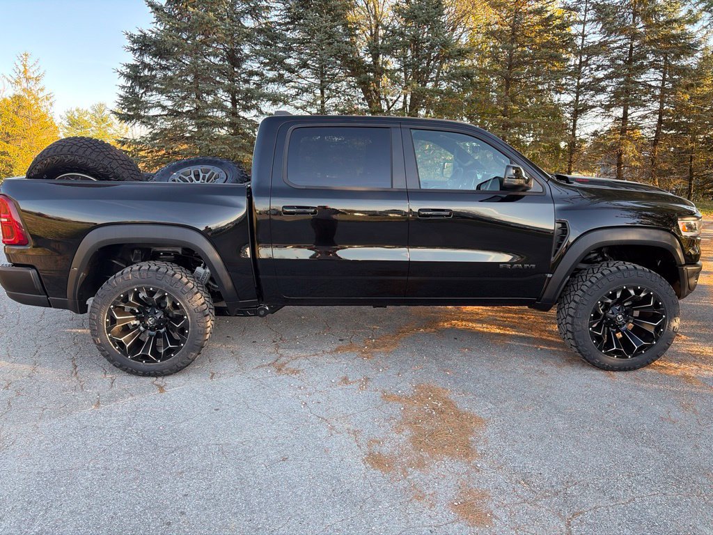New 2027 RAM 1500 TRX SRT AWD/4WD image 8