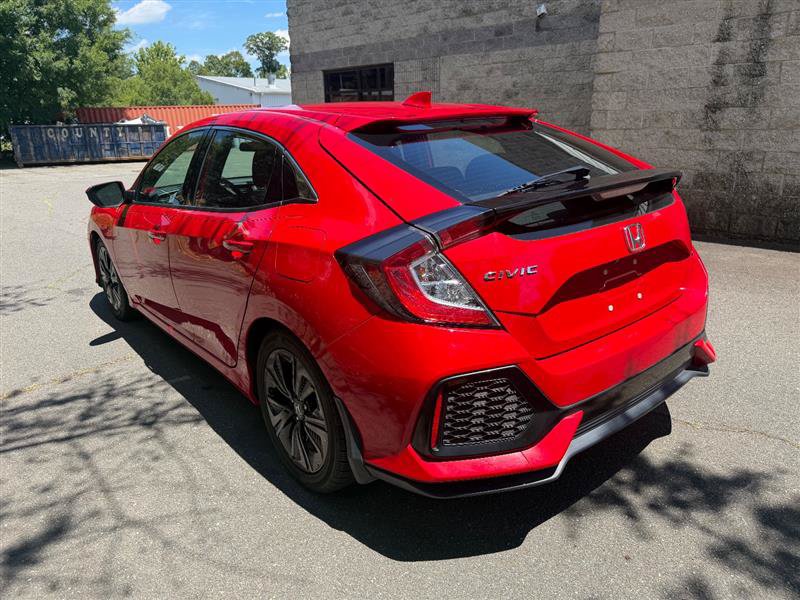 Used 2018 Honda Civic EX image 5