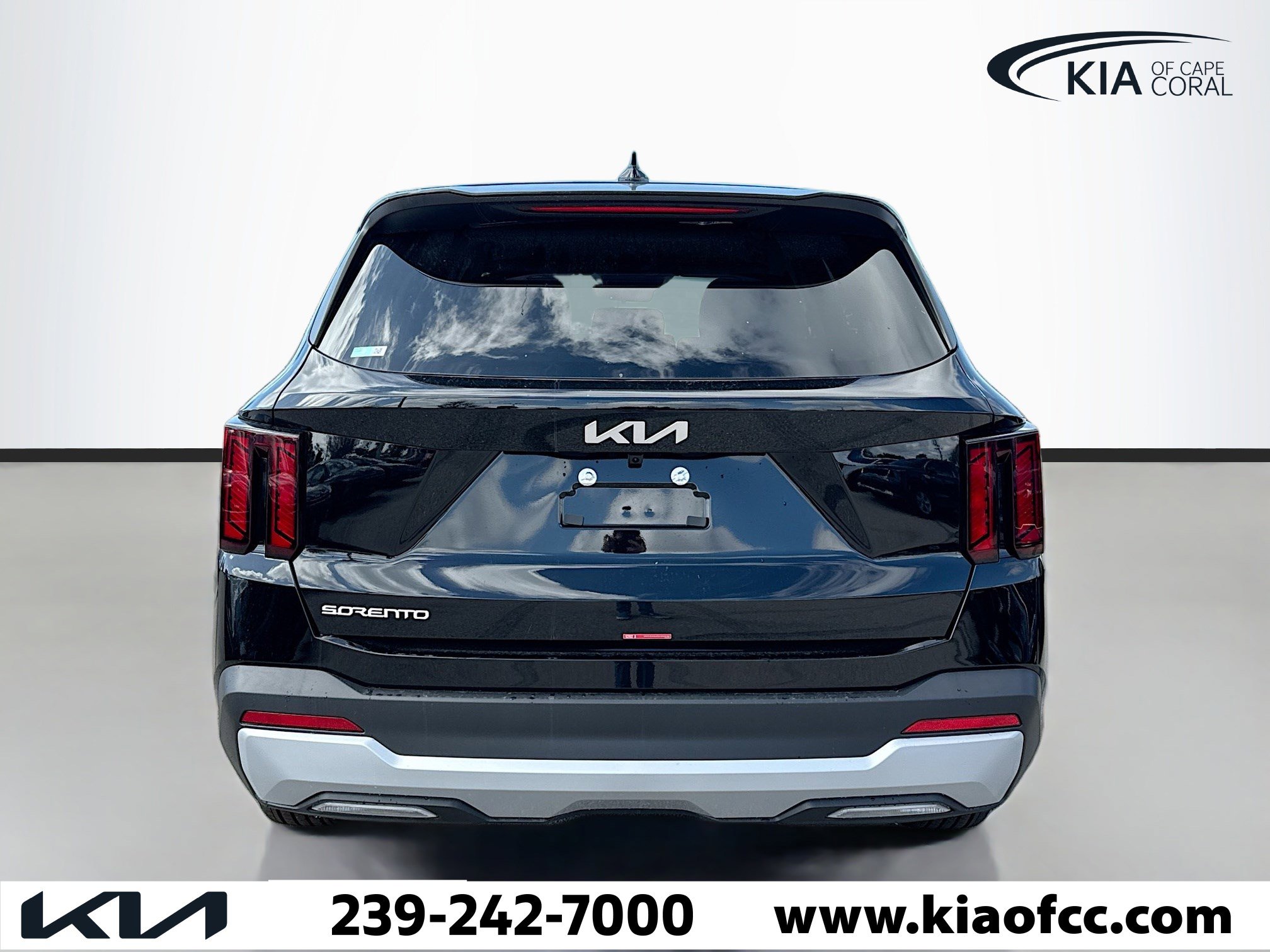 New 2026 Kia Sorento LX image 4
