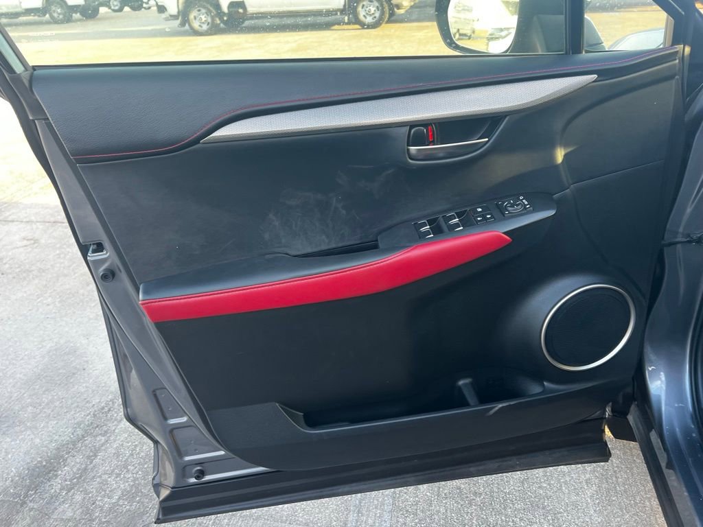 Used 2020 Lexus NX 300 F Sport w/ F Sport Comfort Package image 7