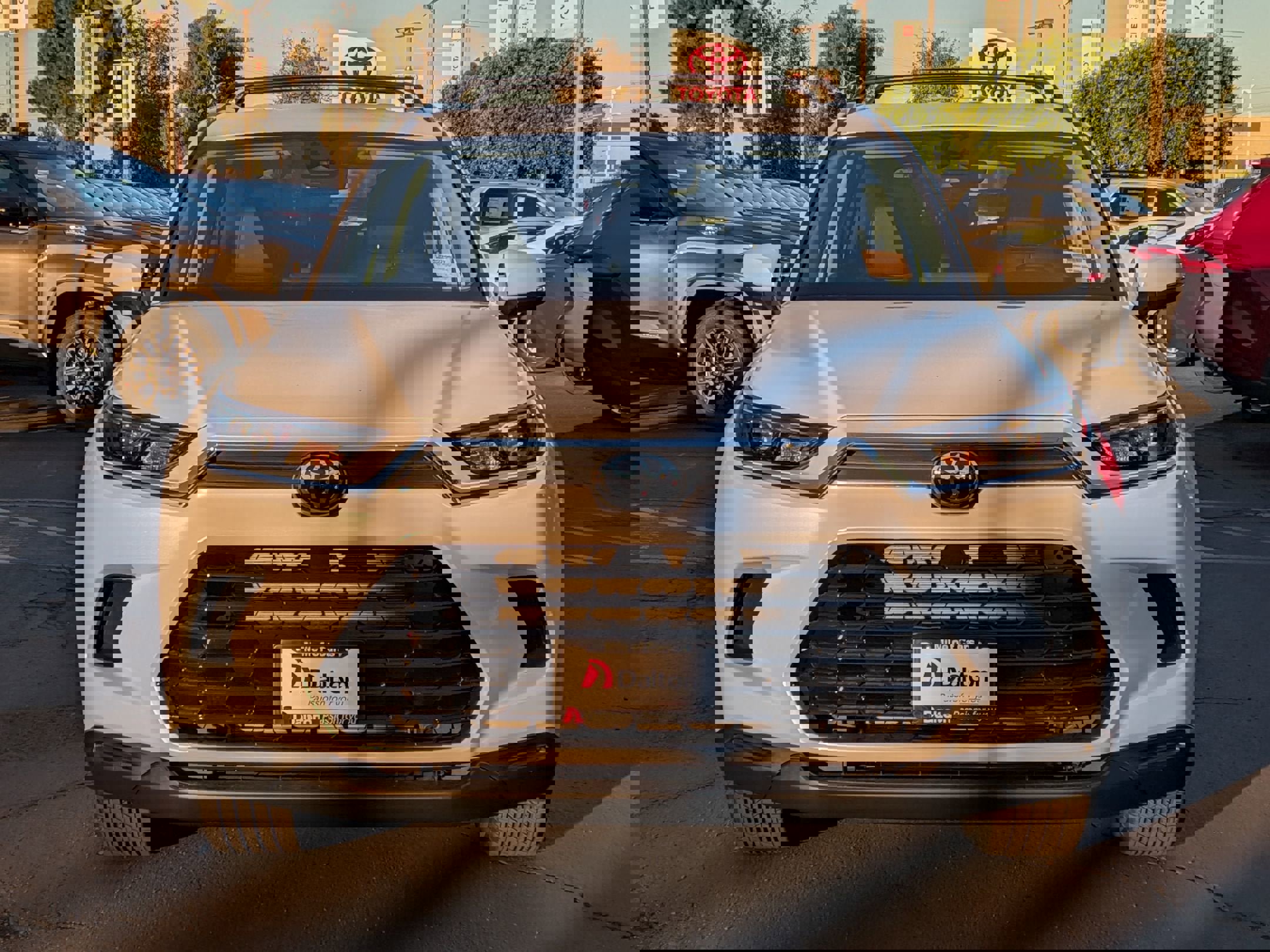 New 2026 Toyota Grand Highlander XLE image 2