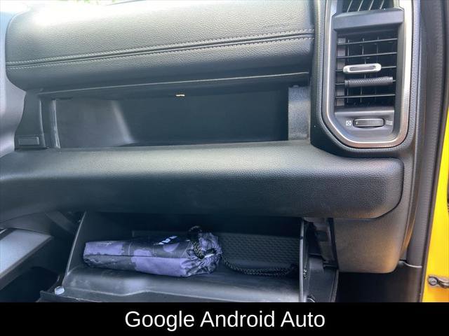 Certified 2023 RAM 1500 Rebel w/ Rebel Level 2 Equipment Group AWD/4WD image 47