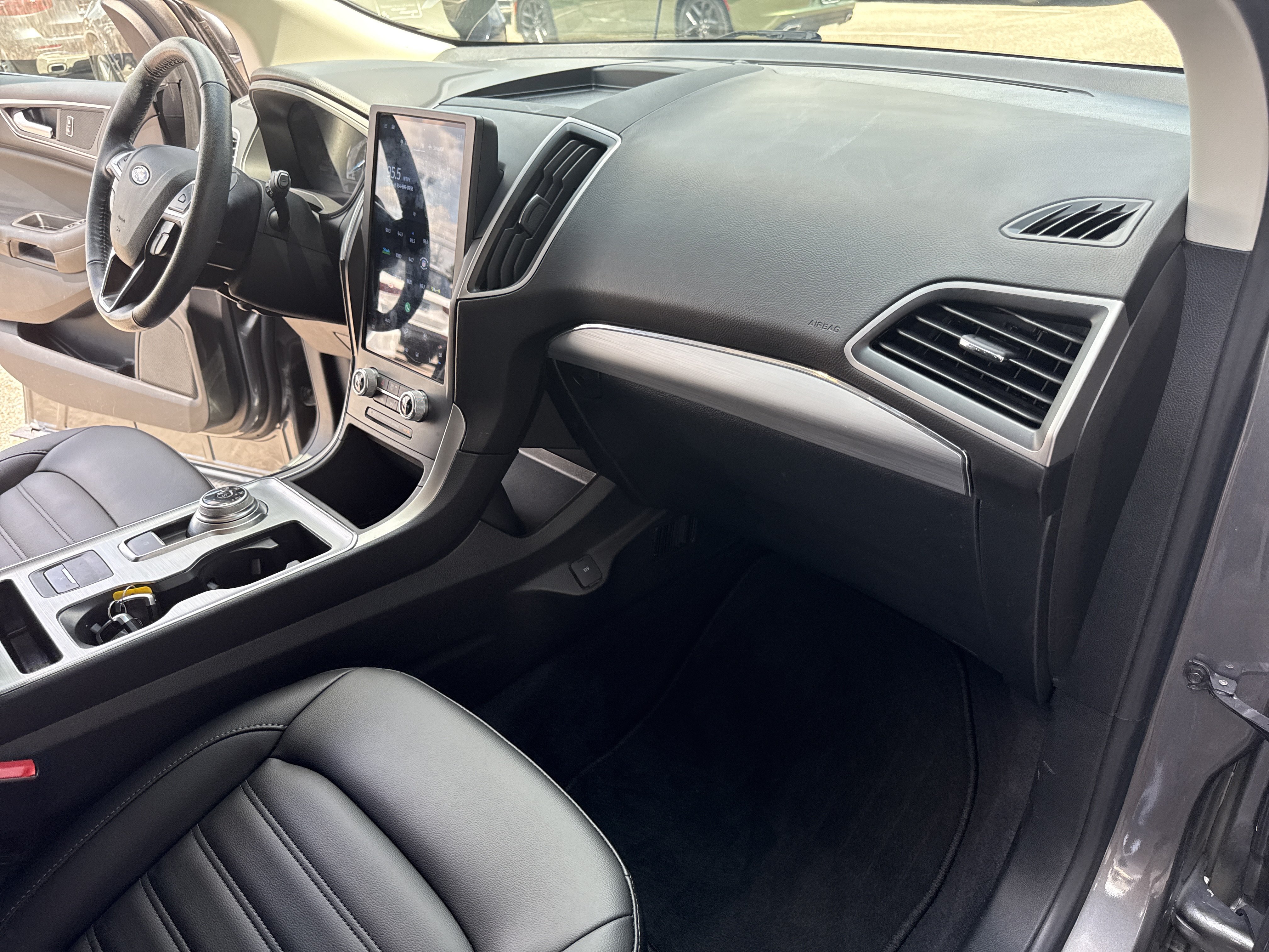 Used 2022 Ford Edge SEL w/ Convenience Package AWD/4WD image 17