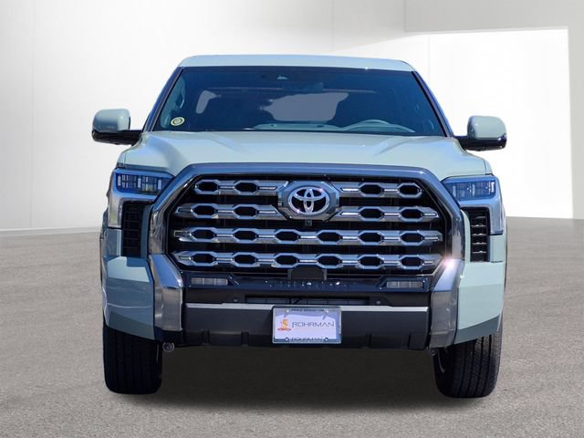 New 2026 Toyota Tundra Platinum AWD/4WD image 2