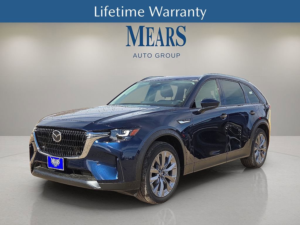 New 2026 MAZDA CX-90 3.3 Turbo w/ Preferred Package