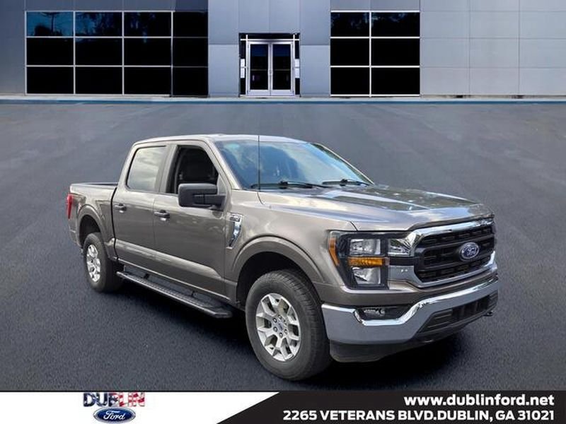 Used 2023 Ford F150 XLT