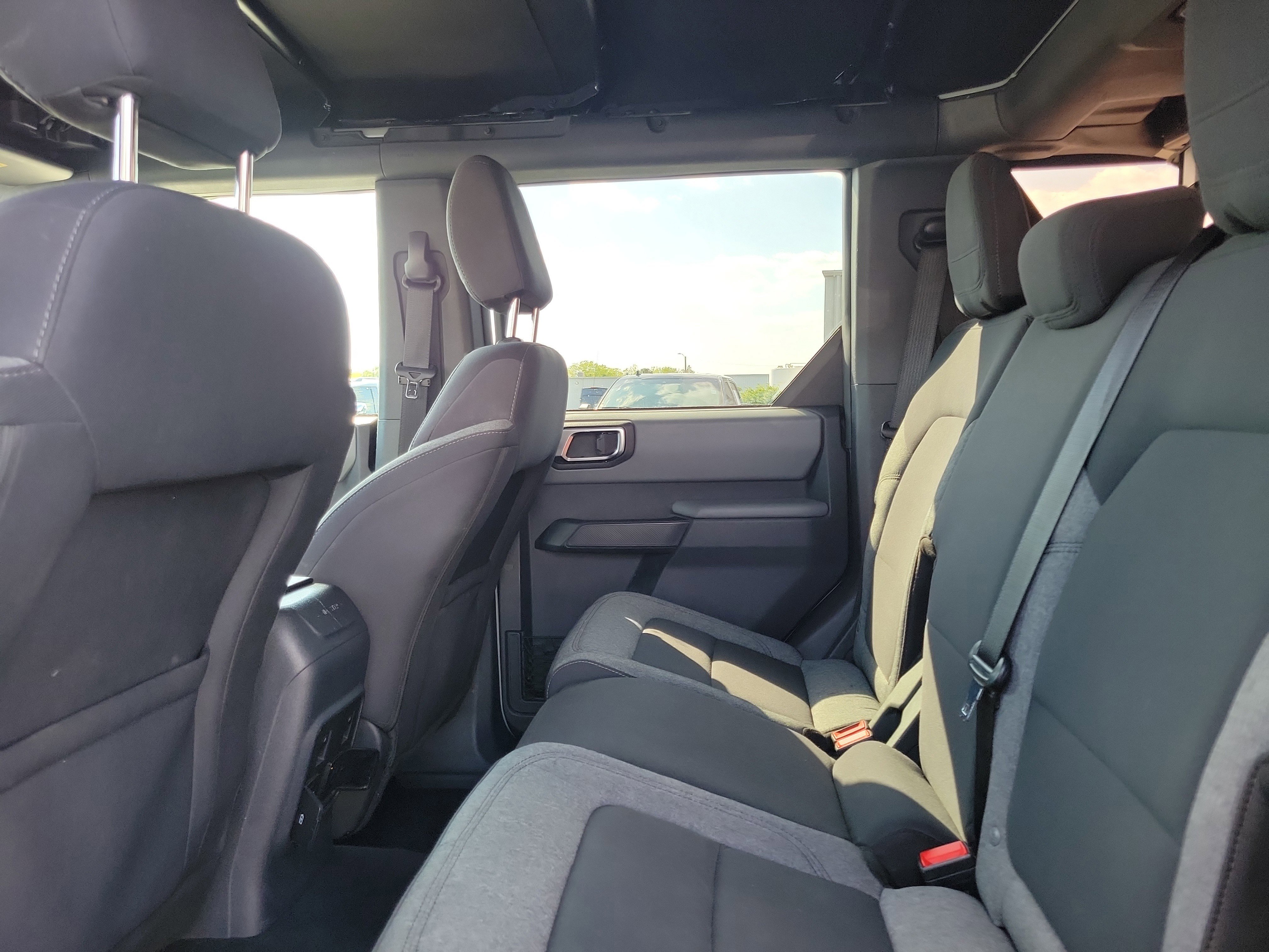 Used 2021 Ford Bronco Big Bend image 11