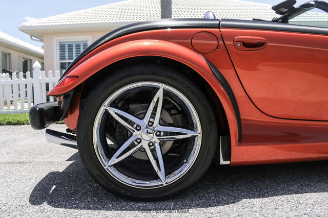 Used 2001 Plymouth Prowler RWD image 10