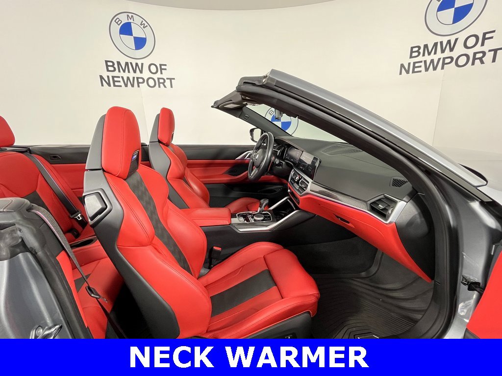 Used 2023 BMW M4 xDrive Competition image 23