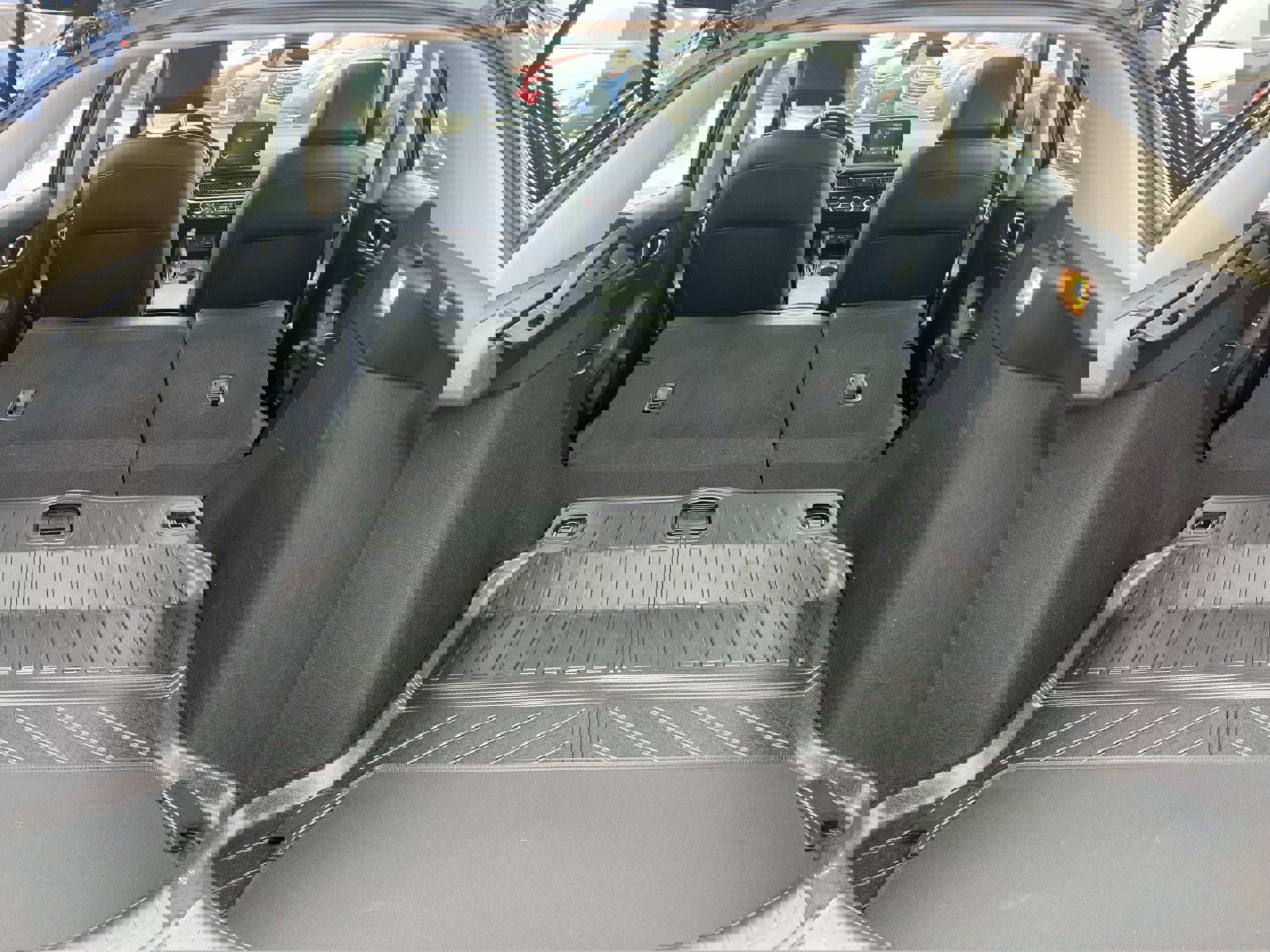 Used 2024 Honda Civic EX-L image 12