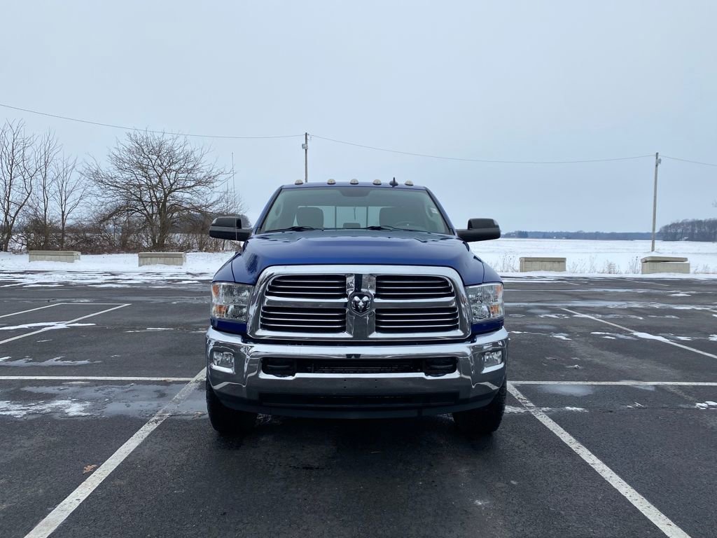Used 2016 RAM 2500 Big Horn image 2