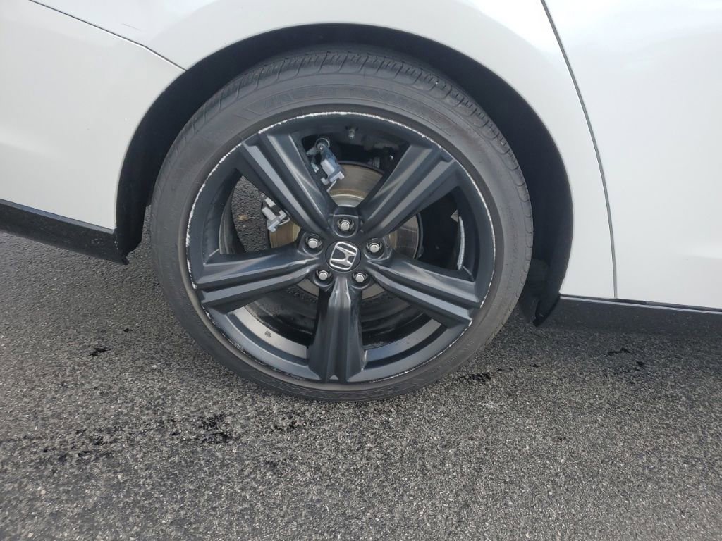 Certified 2023 Honda Accord Sport image 10