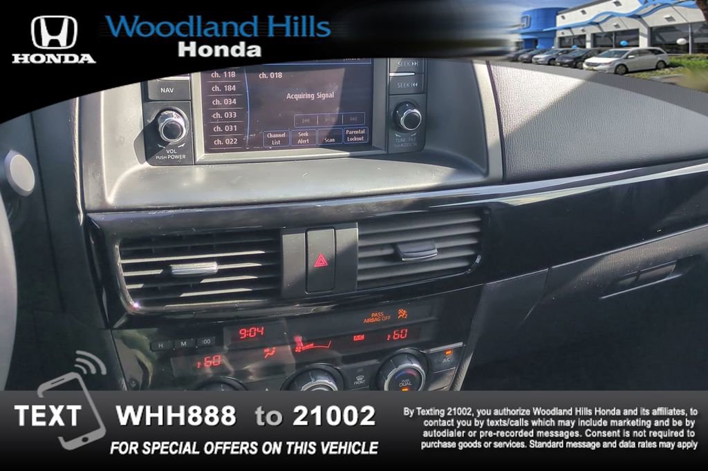 Used 2014 MAZDA CX-5 Grand Touring AWD/4WD image 15