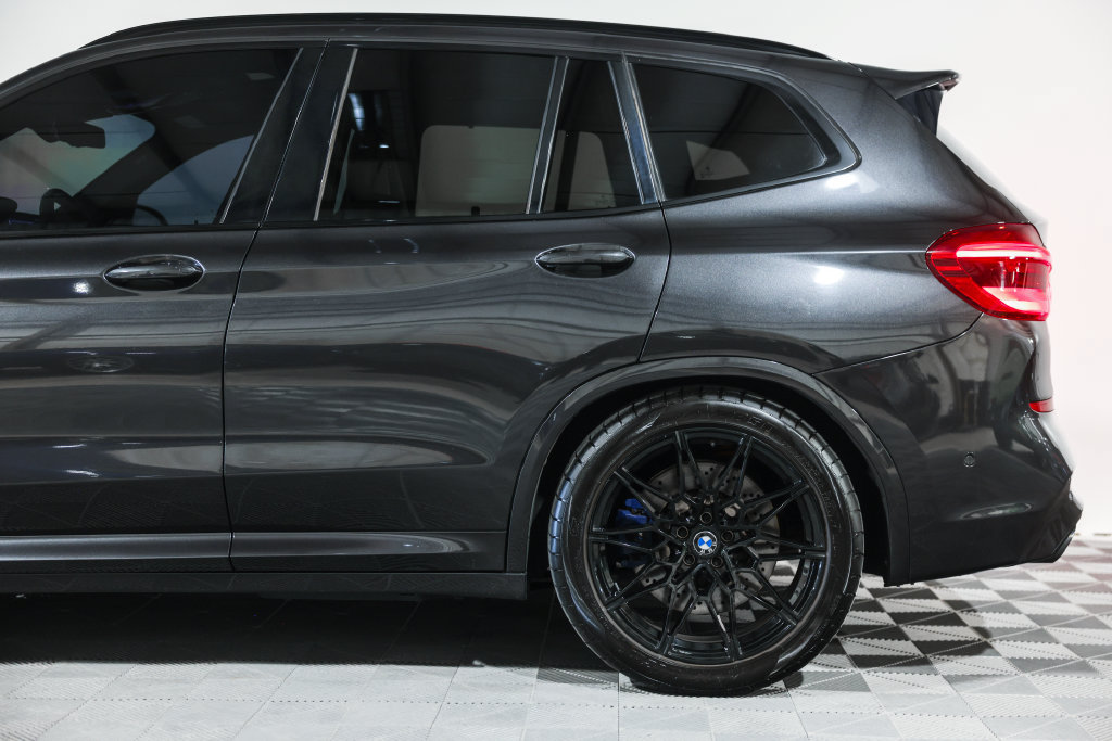 Used 2020 BMW X3 M w/ Executive Package AWD/4WD image 15