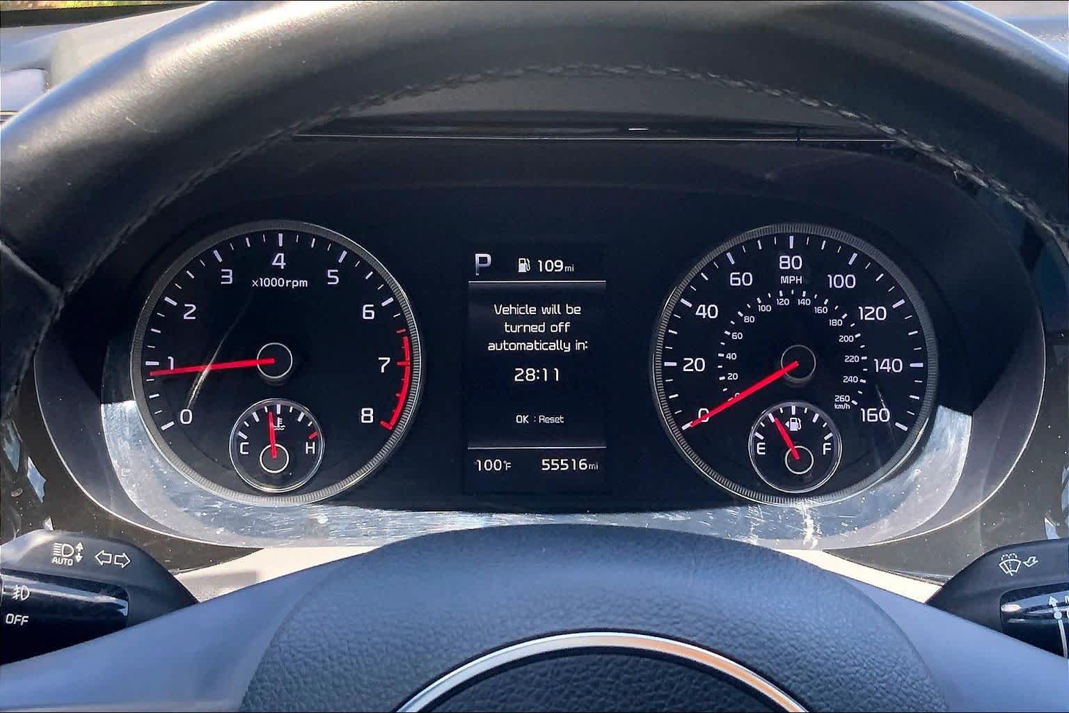 Used 2021 Kia K5 GT-Line FWD image 26