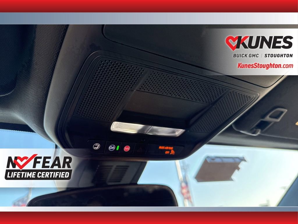 Used 2025 GMC Terrain Elevation image 35