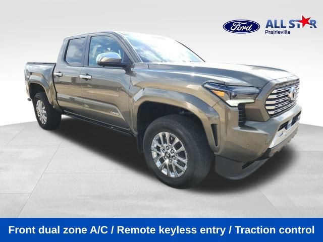 Used 2024 Toyota Tacoma Limited w/ Limited Package (LT)