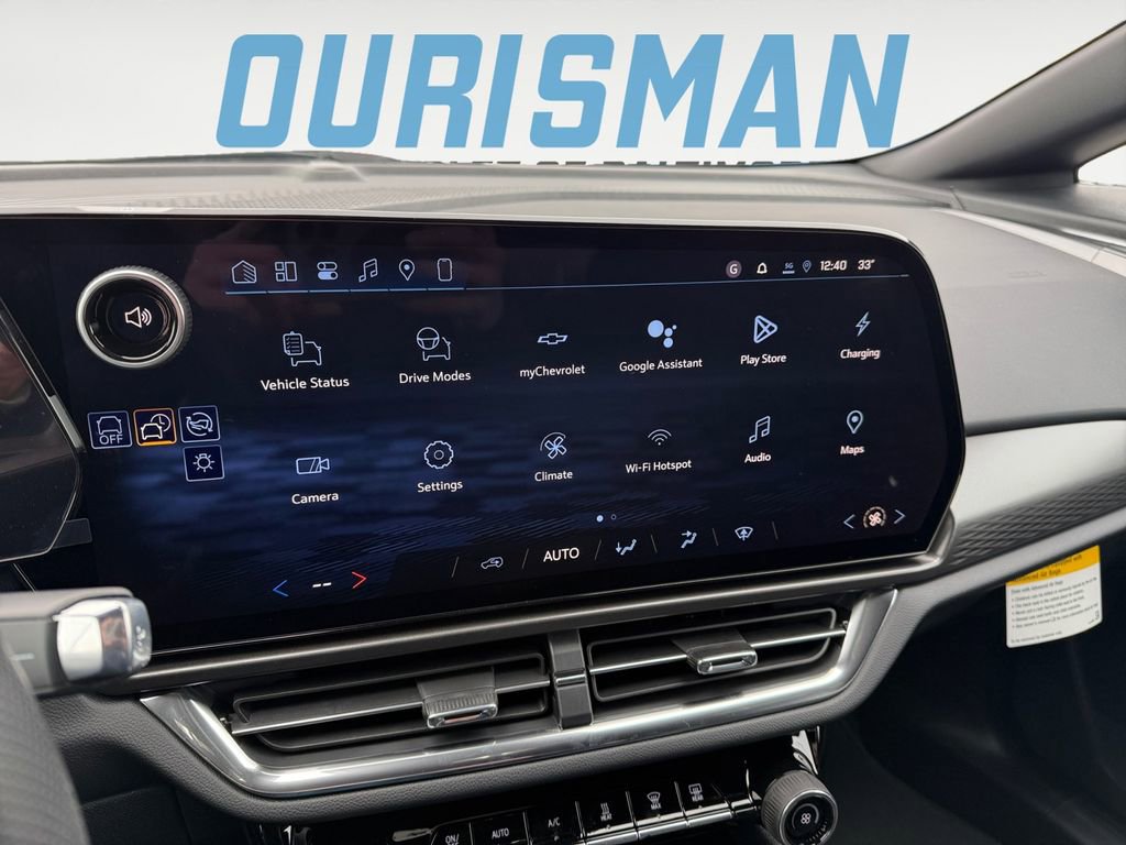 New 2026 Chevrolet Equinox EV LT w/ LPO, Blackout Package image 19