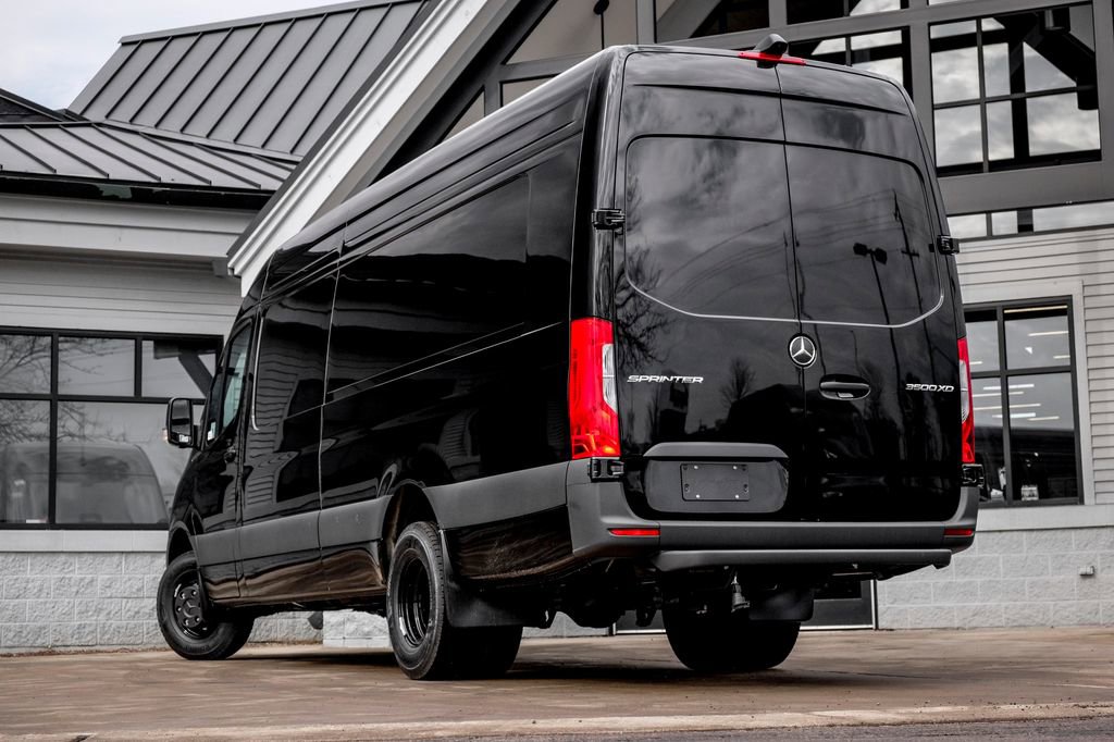 New 2026 Mercedes-Benz Sprinter 3500 image 2