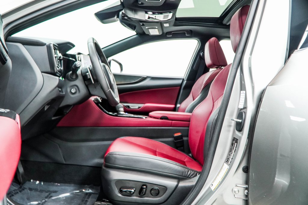 Used 2024 Lexus NX 300h AWD w/ Luxury Package image 38