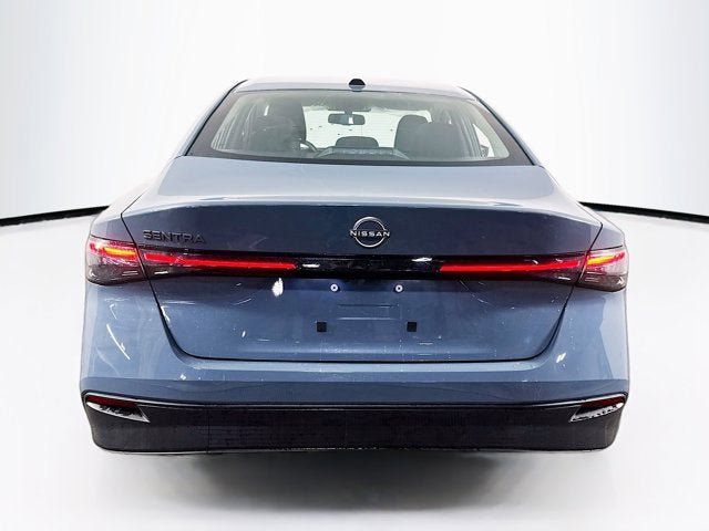 New 2026 Nissan Sentra SV w/ SV Convenience Package image 6
