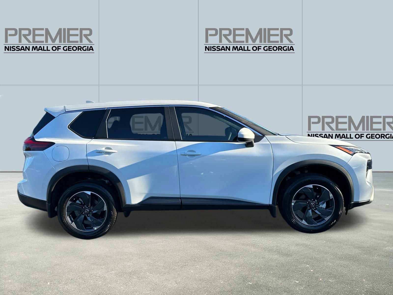 New 2026 Nissan Rogue SV image 4