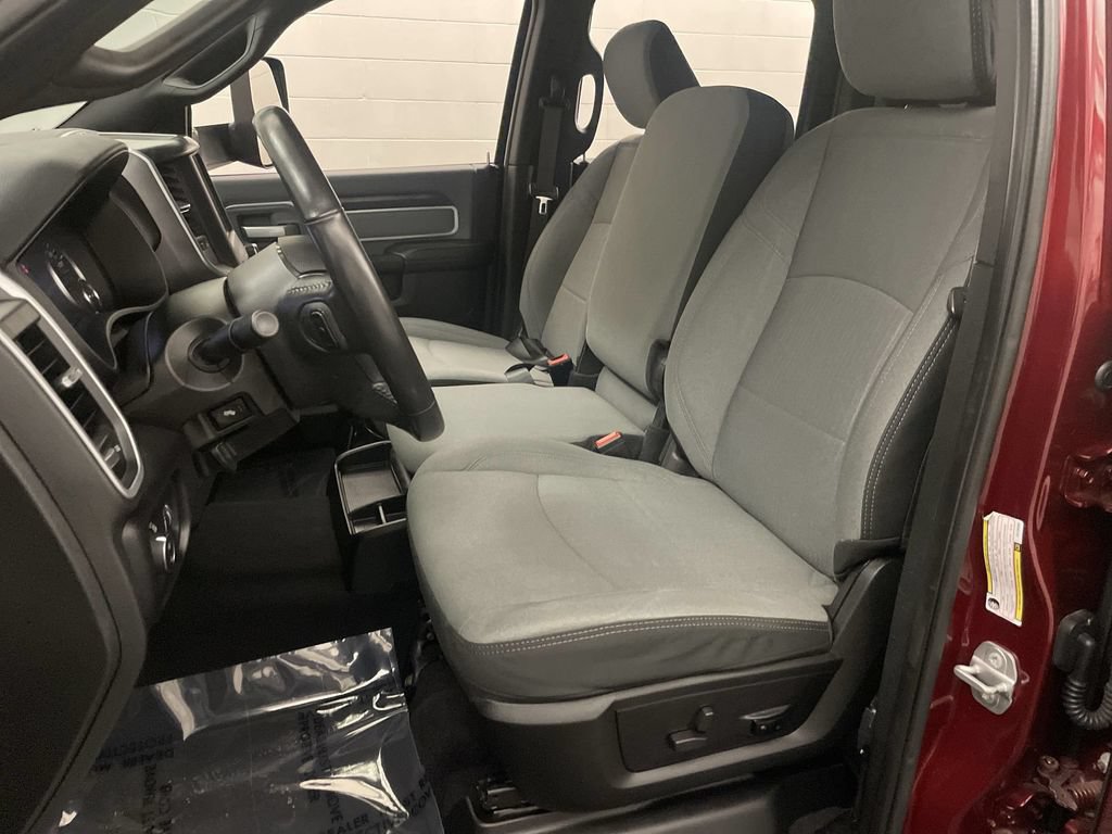 Used 2022 RAM 2500 Big Horn w/ Level B Equipment Group AWD/4WD image 12