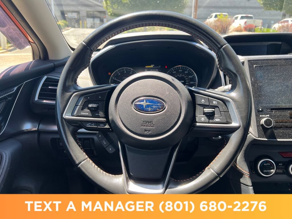 Used 2019 Subaru Crosstrek 2.0i Limited w/ Moonroof Package w/Navigation AWD/4WD image 18