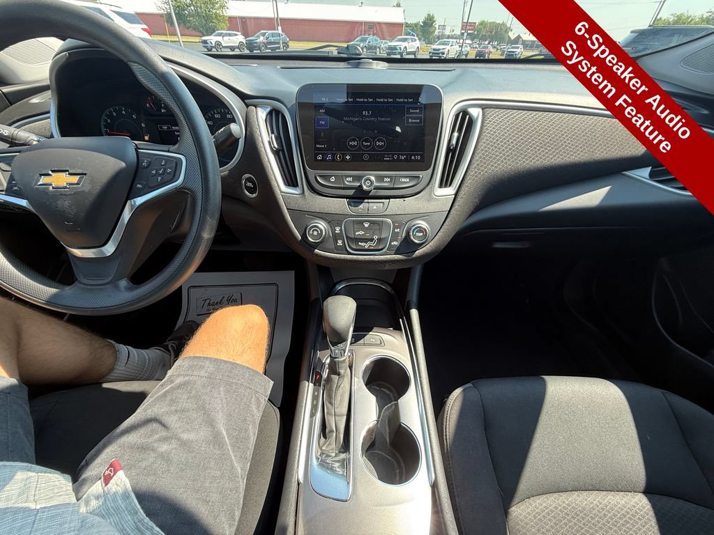 Used 2022 Chevrolet Malibu LS w/ Driver Confidence Package II FWD image 23