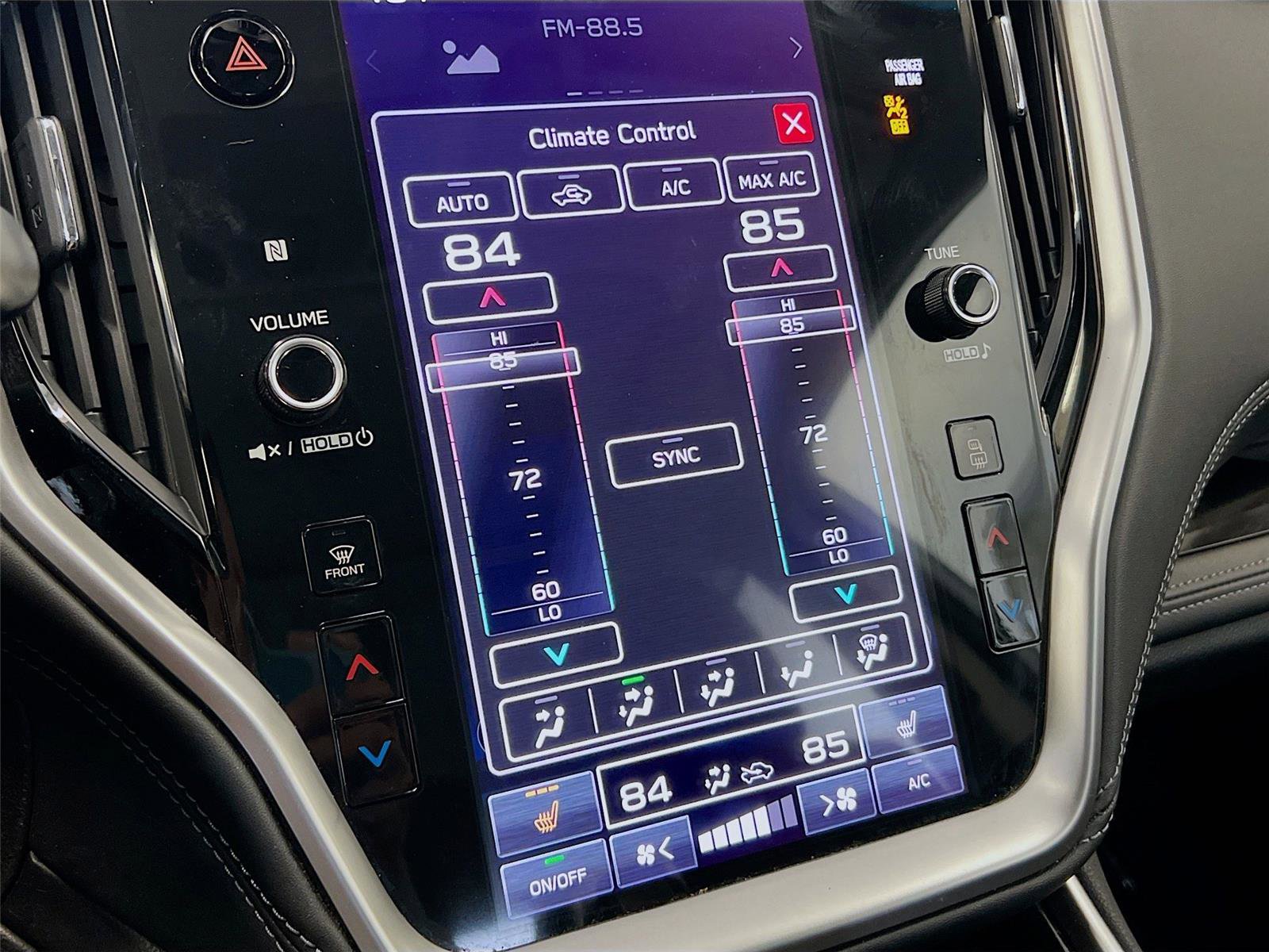 Used 2022 Subaru Legacy Limited w/ Popular Package #3 image 11