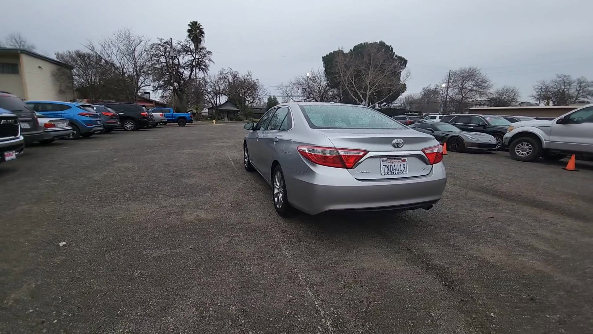 Used 2015 Toyota Camry XLE image 7