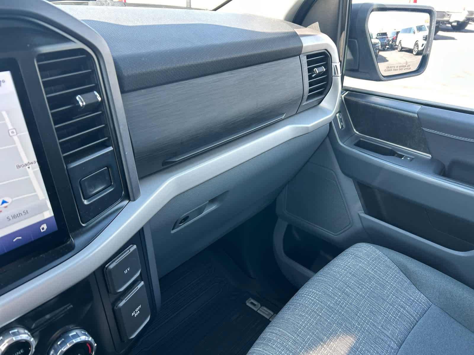 Used 2023 Ford F150 XLT w/ Equipment Group 302A High AWD/4WD image 49