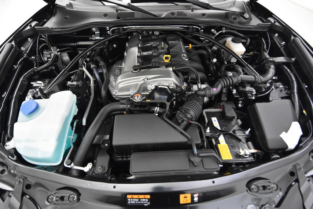 New 2026 MAZDA MX-5 Miata Grand Touring w/ Weather Package RWD image 43