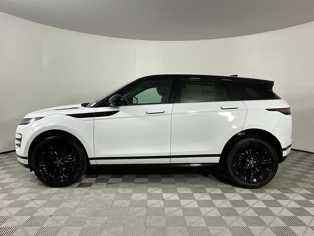 New 2026 Land Rover Range Rover Evoque Dynamic SE image 6
