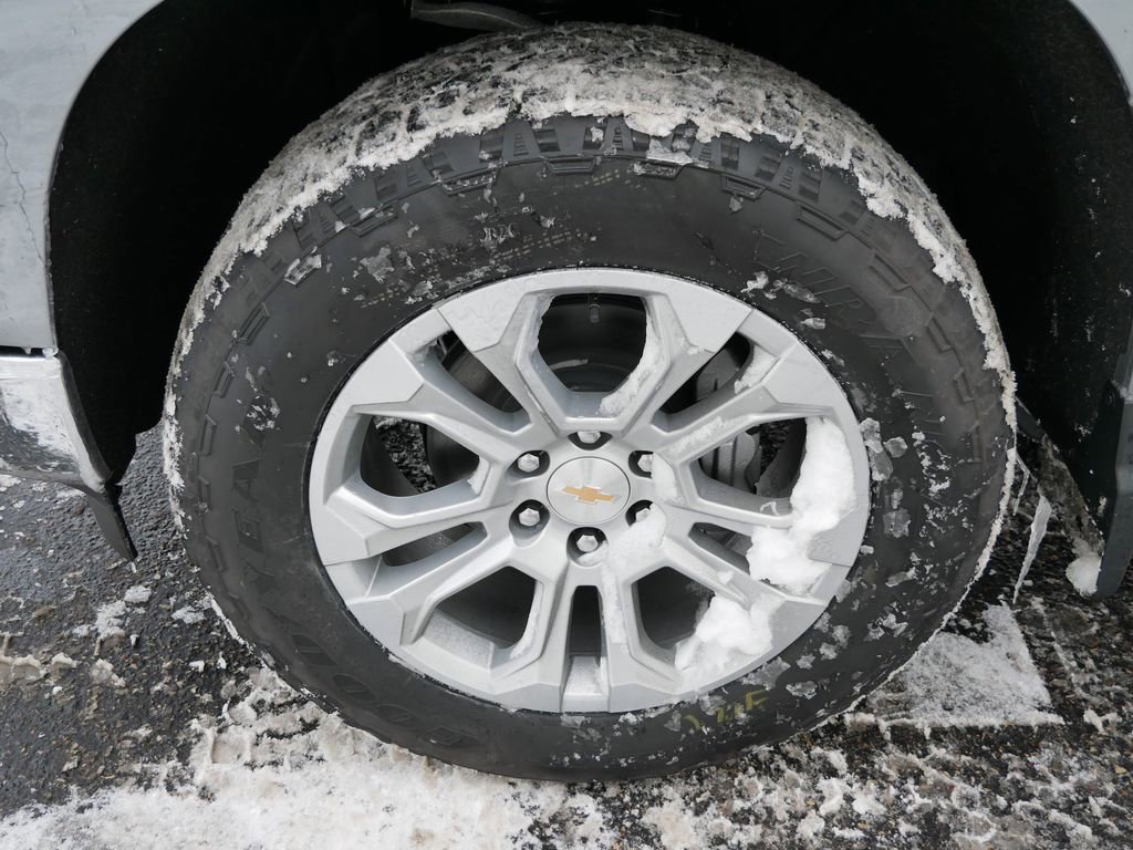 New 2026 Chevrolet Silverado 1500 LTZ image 10