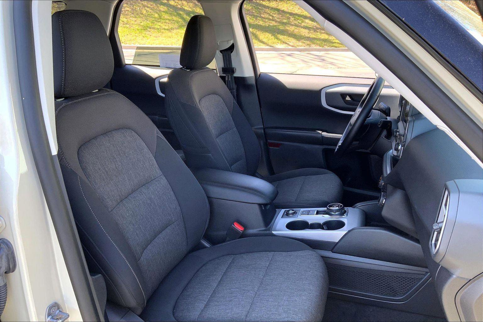 Used 2024 Ford Bronco Sport Big Bend w/ Convenience Package image 7