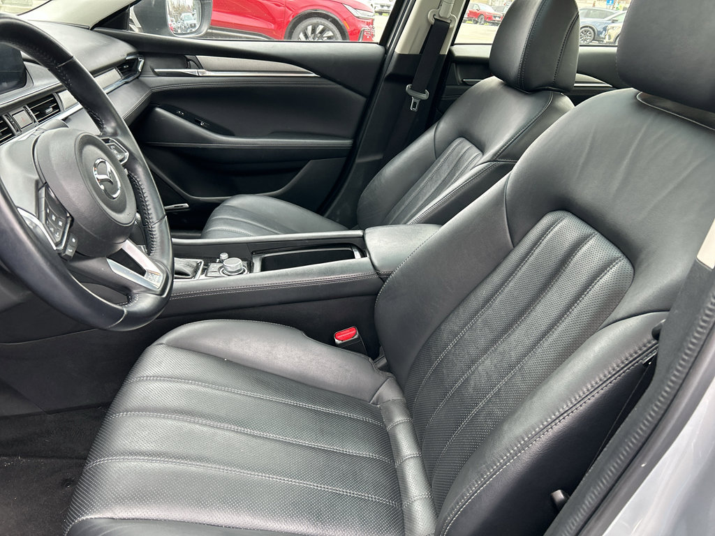 Used 2018 MAZDA MAZDA6 Grand Touring image 10