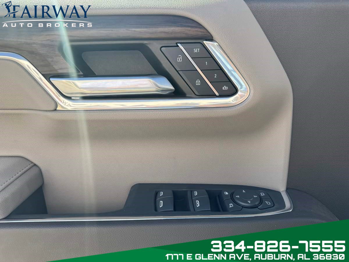 Used 2024 GMC Sierra 1500 SLT w/ SLT Premium Plus Package image 14