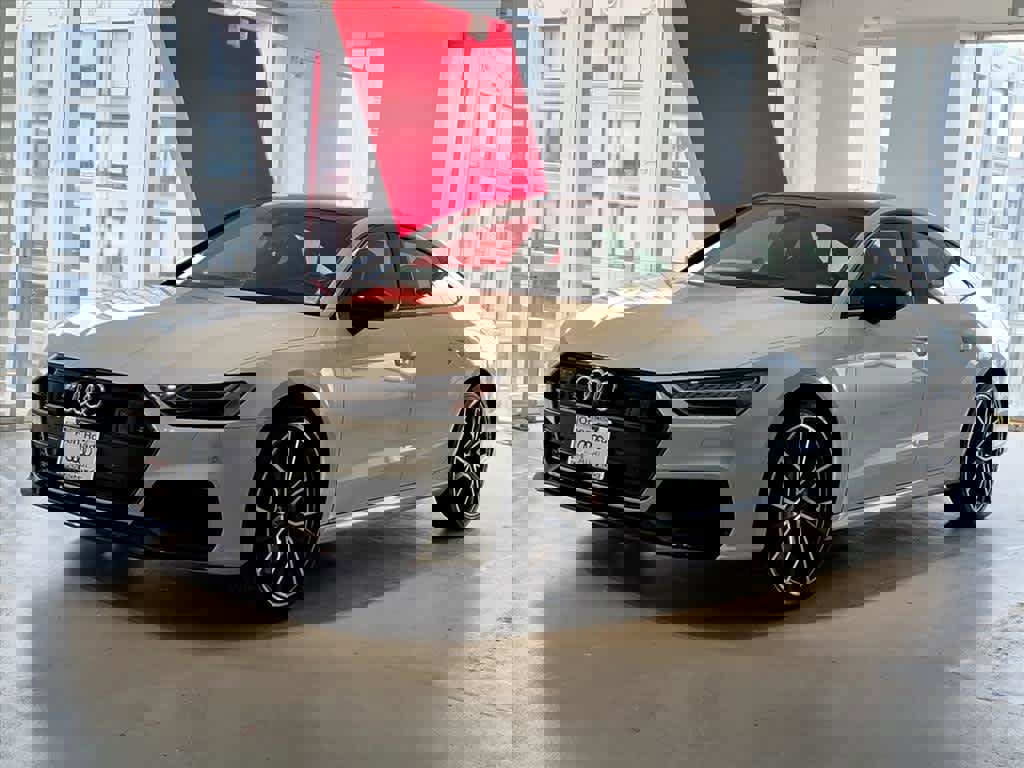 Certified 2023 Audi S7 Prestige w/ Prestige Package