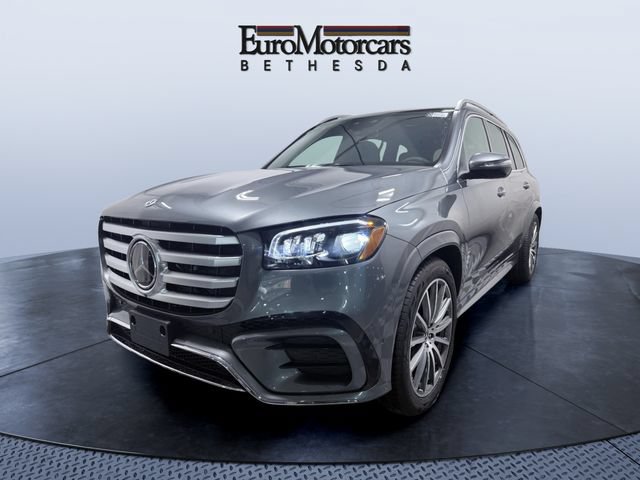 New 2026 Mercedes-Benz GLS 450 4MATIC image 1